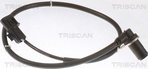 Triscan 8180 42205 - Датчик ABS, частота вращения колеса avtokuzovplus.com.ua