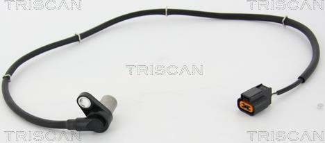 Triscan 8180 42301 - Датчик ABS, частота вращения колеса avtokuzovplus.com.ua