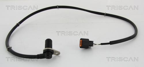 Triscan 8180 42507 - Датчик ABS, частота обертання колеса autocars.com.ua