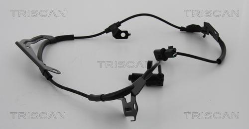 Triscan 8180 42514 - Датчик ABS, частота вращения колеса autodnr.net