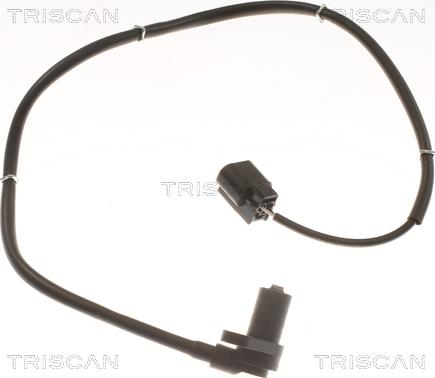 Triscan 8180 42523 - Датчик ABS, частота вращения колеса avtokuzovplus.com.ua
