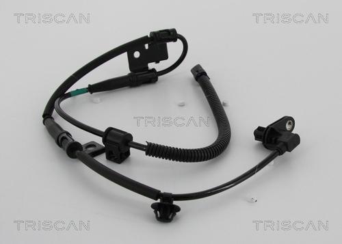 Triscan 8180 43184 - Датчик ABS, частота вращения колеса autodnr.net