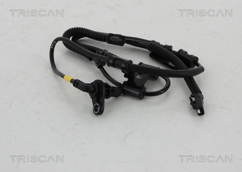 Triscan 8180 43188 - Датчик ABS, частота обертання колеса autocars.com.ua