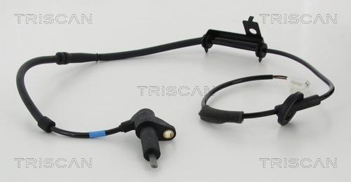 Triscan 8180 43212 - Датчик ABS, частота вращения колеса avtokuzovplus.com.ua