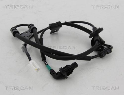 Triscan 8180 43214 - Датчик ABS, частота обертання колеса autocars.com.ua