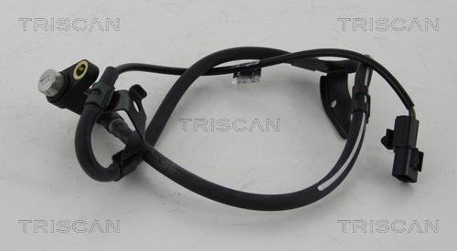 Triscan 8180 43218 - Датчик ABS, частота обертання колеса autocars.com.ua