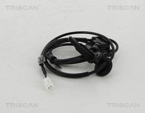 Triscan 8180 43220 - Датчик ABS, частота вращения колеса autodnr.net