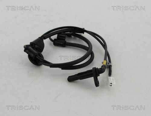 Triscan 8180 43221 - Датчик ABS, частота обертання колеса autocars.com.ua