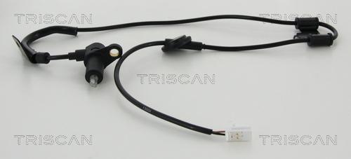 Triscan 8180 43244 - Датчик ABS, частота обертання колеса autocars.com.ua