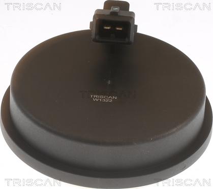 Triscan 8180 43269 - Датчик ABS, частота обертання колеса autocars.com.ua