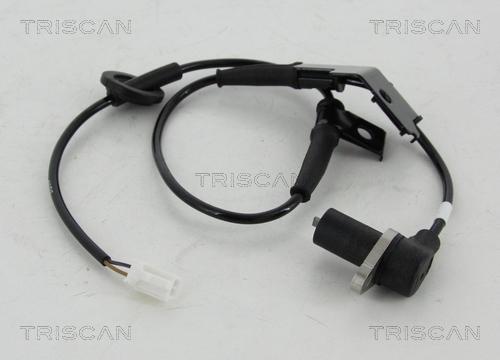 Triscan 8180 43281 - Датчик ABS, частота обертання колеса autocars.com.ua