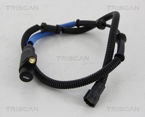 Triscan 8180 43310 - Датчик ABS, частота обертання колеса autocars.com.ua