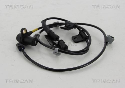 Triscan 8180 43311 - Датчик ABS, частота обертання колеса autocars.com.ua