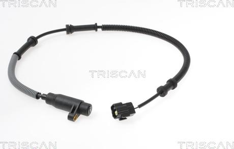 Triscan 8180 43315 - Датчик ABS, частота вращения колеса avtokuzovplus.com.ua