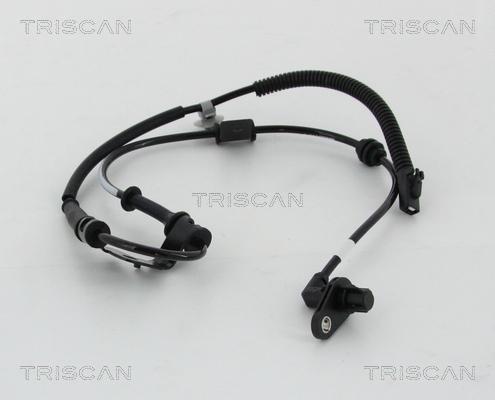 Triscan 8180 43332 - Датчик ABS, частота обертання колеса autocars.com.ua
