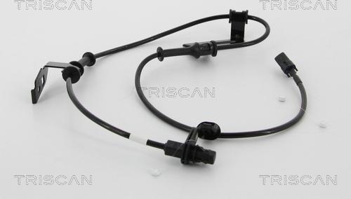Triscan 8180 43350 - Датчик ABS, частота обертання колеса autocars.com.ua