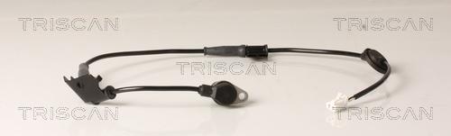 Triscan 8180 43354 - Датчик ABS, частота обертання колеса autocars.com.ua