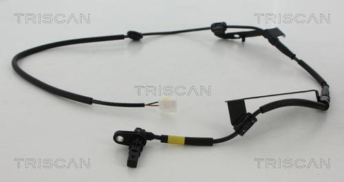 Triscan 8180 43405 - Датчик ABS, частота обертання колеса autocars.com.ua