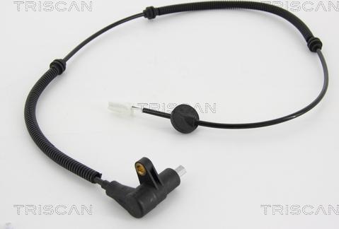 Triscan 8180 43422 - Датчик ABS, частота обертання колеса autocars.com.ua