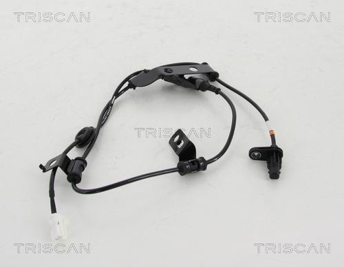Triscan 8180 43431 - Датчик ABS, частота обертання колеса autocars.com.ua
