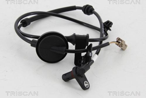 Triscan 8180 43450 - Датчик ABS, частота обертання колеса autocars.com.ua