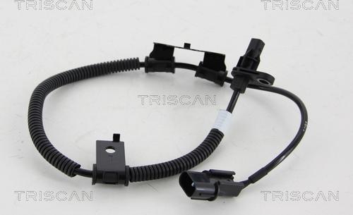 Triscan 8180 43475 - Датчик ABS, частота обертання колеса autocars.com.ua