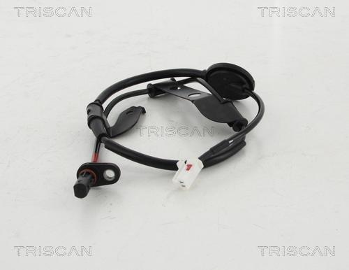 Triscan 8180 43521 - Датчик ABS, частота обертання колеса autocars.com.ua