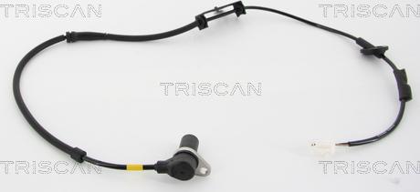 Triscan 8180 43705 - Датчик ABS, частота вращения колеса autodnr.net