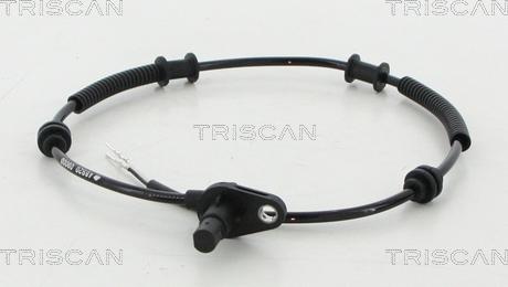 Triscan 8180 44106 - Датчик ABS, частота вращения колеса avtokuzovplus.com.ua
