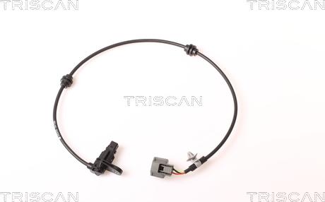 Triscan 8180 44109 - Датчик ABS, частота вращения колеса avtokuzovplus.com.ua