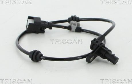 Triscan 8180 44110 - Датчик ABS, частота вращения колеса avtokuzovplus.com.ua