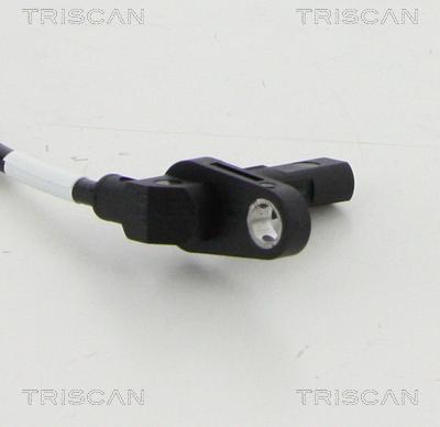 Triscan 8180 44111 - Датчик ABS, частота вращения колеса avtokuzovplus.com.ua
