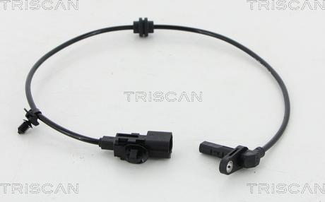 Triscan 8180 44112 - Датчик ABS, частота вращения колеса avtokuzovplus.com.ua