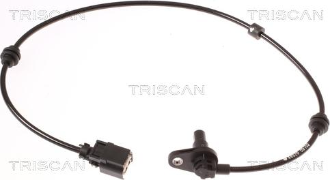 Triscan 8180 44113 - Датчик ABS, частота вращения колеса avtokuzovplus.com.ua