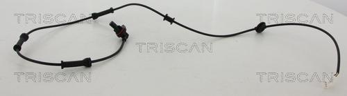 Triscan 8180 44210 - Датчик ABS, частота вращения колеса avtokuzovplus.com.ua