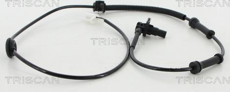 Triscan 8180 44212 - Датчик ABS, частота обертання колеса autocars.com.ua