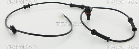 Triscan 8180 44213 - Датчик ABS, частота обертання колеса autocars.com.ua