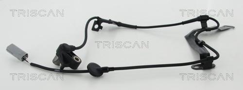 Triscan 8180 50103 - Датчик ABS, частота вращения колеса autodnr.net