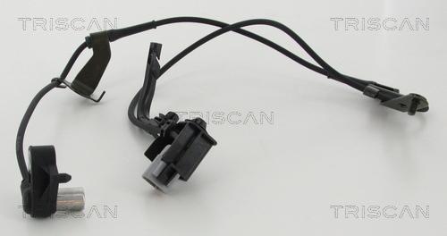 Triscan 8180 50105 - Датчик ABS, частота обертання колеса autocars.com.ua