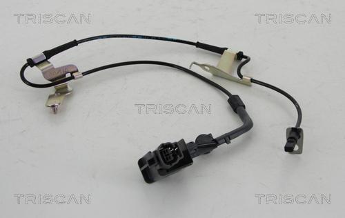 Triscan 8180 50110 - Датчик ABS, частота обертання колеса autocars.com.ua