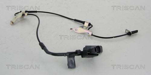 Triscan 8180 50111 - Датчик ABS, частота обертання колеса autocars.com.ua
