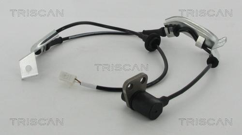 Triscan 8180 50168 - Датчик ABS, частота вращения колеса autodnr.net