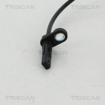 Triscan 8180 50169 - Датчик ABS, частота вращения колеса avtokuzovplus.com.ua