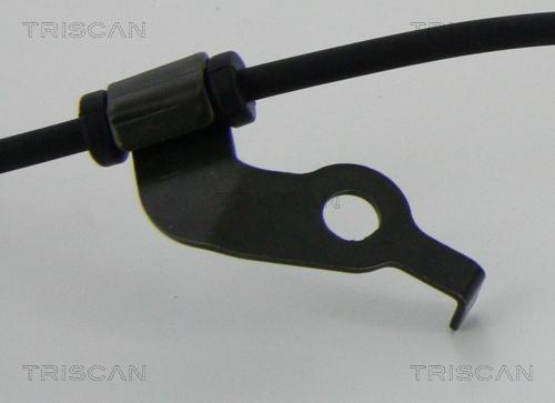 Triscan 8180 50202 - Датчик ABS, частота вращения колеса avtokuzovplus.com.ua