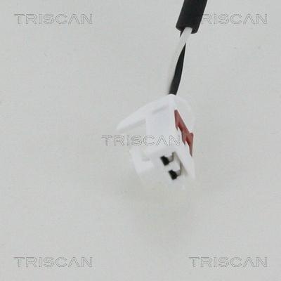 Triscan 8180 50202 - Датчик ABS, частота вращения колеса avtokuzovplus.com.ua