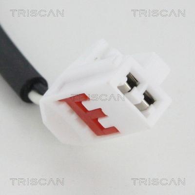 Triscan 8180 50205 - Датчик ABS, частота вращения колеса autodnr.net