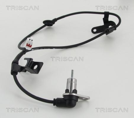 Triscan 8180 50205 - Датчик ABS, частота обертання колеса autocars.com.ua