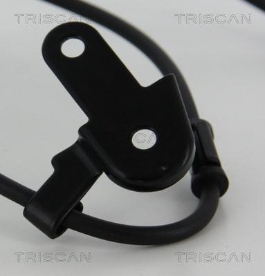 Triscan 8180 50207 - Датчик ABS, частота вращения колеса autodnr.net