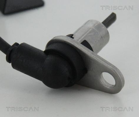 Triscan 8180 50207 - Датчик ABS, частота вращения колеса autodnr.net