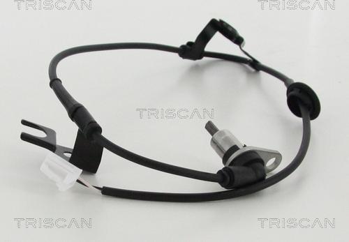 Triscan 8180 50207 - Датчик ABS, частота вращения колеса avtokuzovplus.com.ua